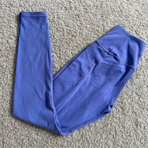 Athleta Transcend stash full length leggings with pockets